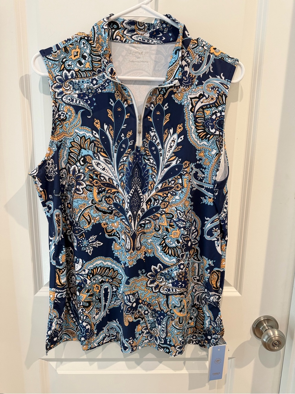 NWT Acegolfs Top Size XL